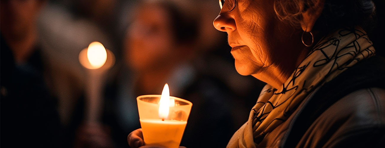 ¿Por qué los rituales son importantes en las despedidas?